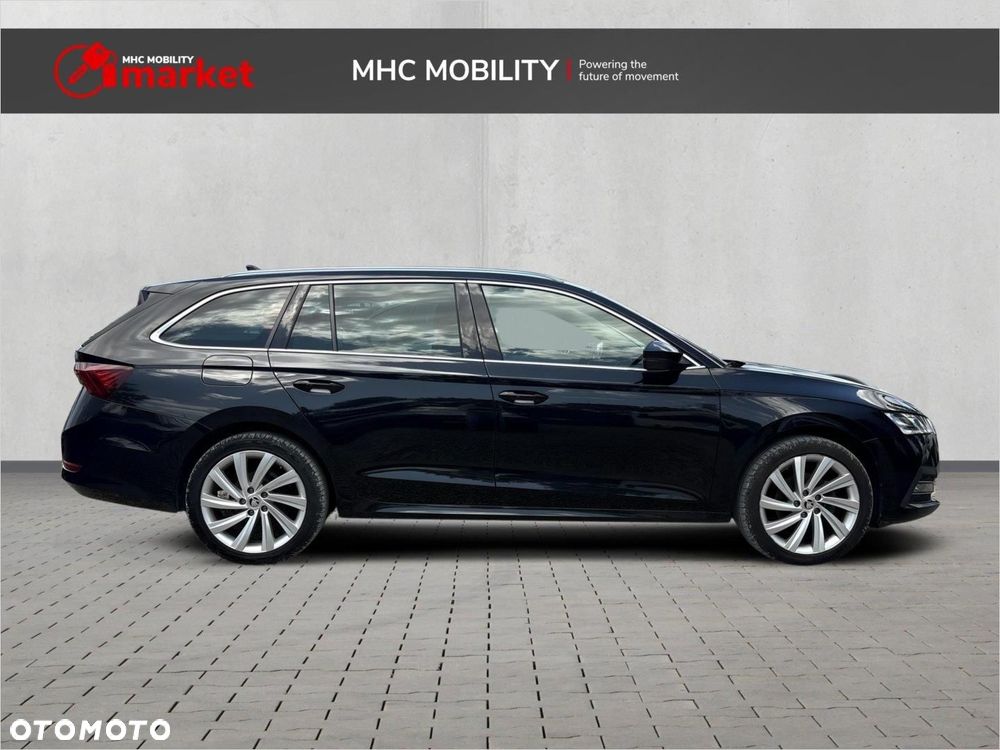 Skoda Octavia 1.5 TSI e-Tec Style DSG - 6