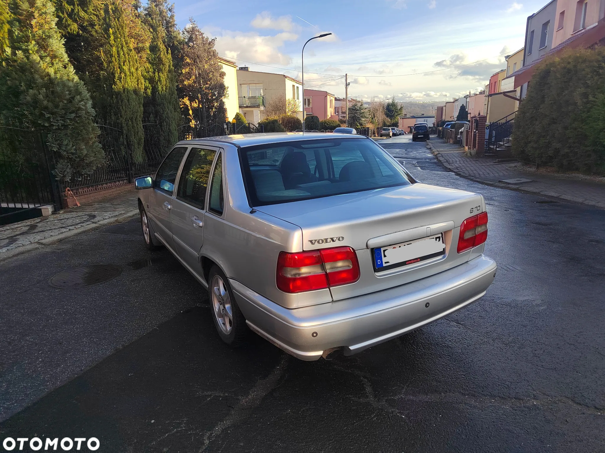 Volvo S70 2.4 - 7