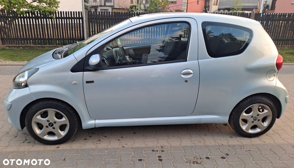 Toyota Aygo 1.0 VVT-i Luna - 8
