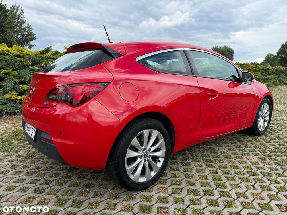 Opel Astra 1.4 T Enjoy - 5