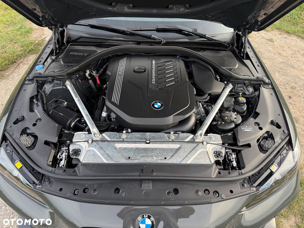 BMW Seria 4 M440i xDrive - 10