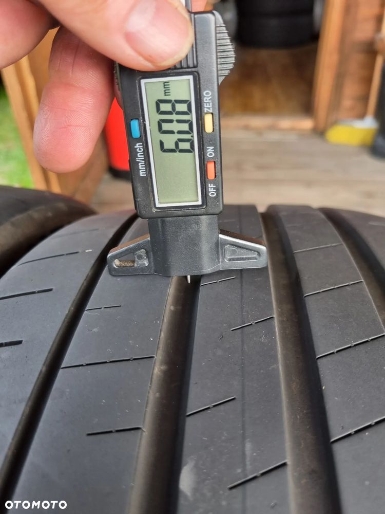 OPONY Nexen N'Fera SPORT 225/40R18 92Y,XL 2026r,6/5,5mm bdb stan - 7