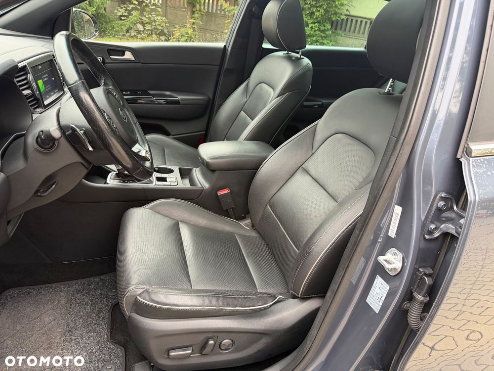 Kia Sportage 2.0 CRDI Business Line 4WD - 27