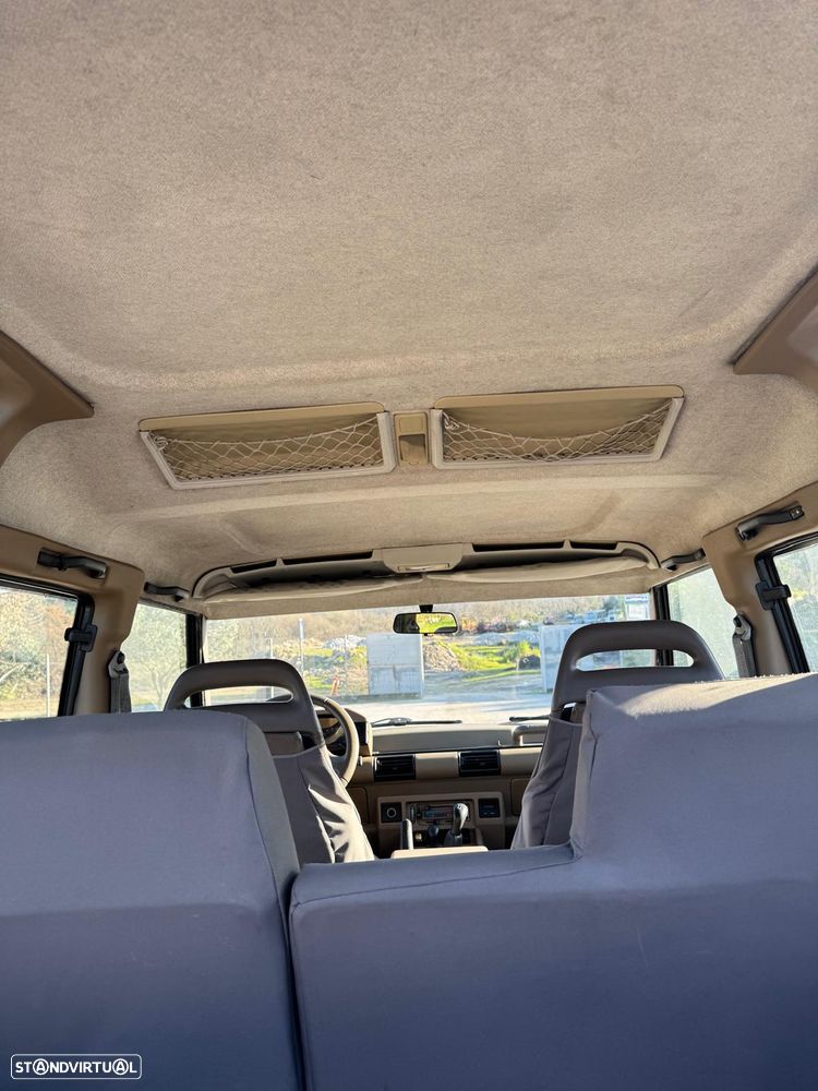 Land Rover Discovery 2.5 TDi - 19