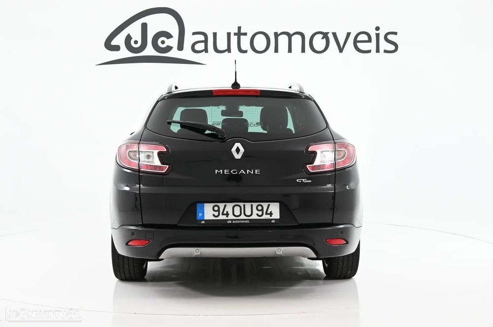 Renault Mégane Sport Tourer 1.5 dCi GT Line - 9