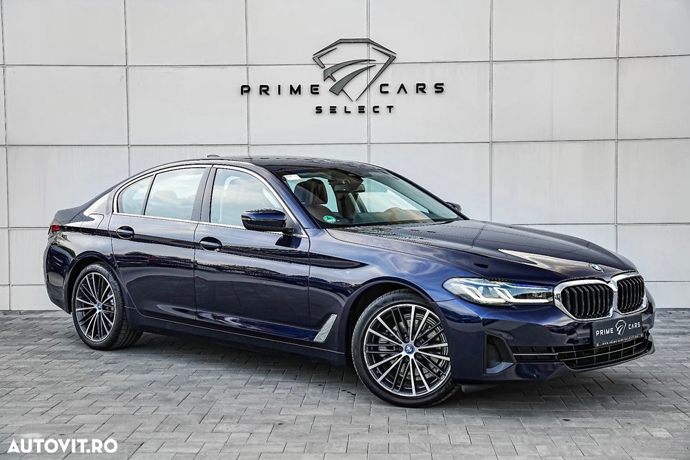 BMW Seria 5 520i Aut. - 23