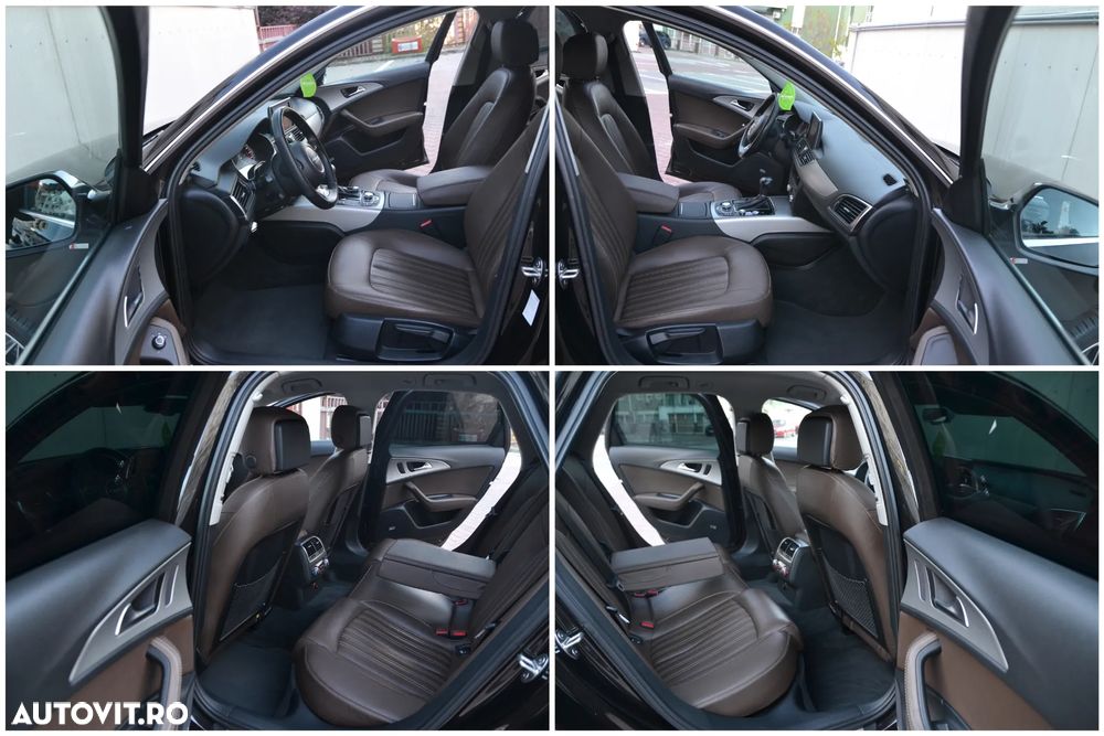 Audi A6 2.0 TDI Ultra S tronic - 6