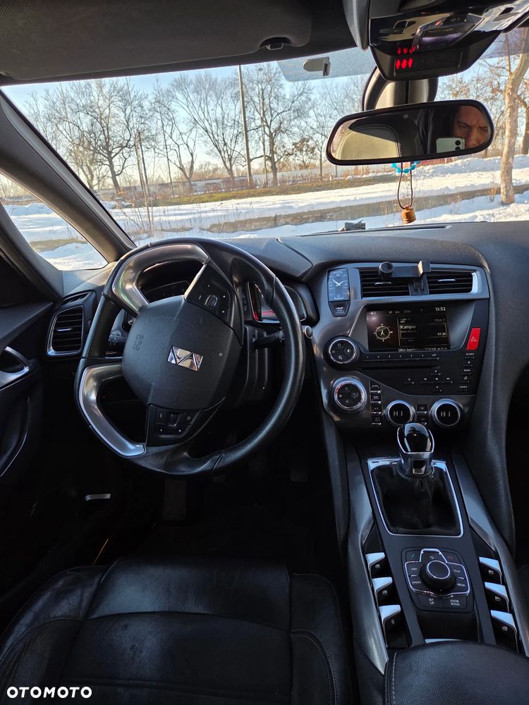Citroën DS5 2.0 HDi SoChic - 12