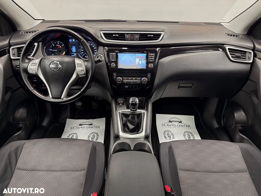 Nissan Qashqai 1.6 DCI Start/Stop N-Connecta - 5