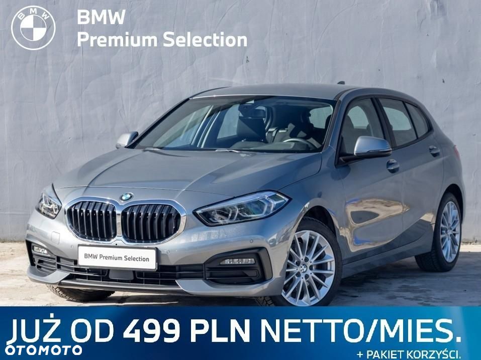 BMW Seria 1 - 2