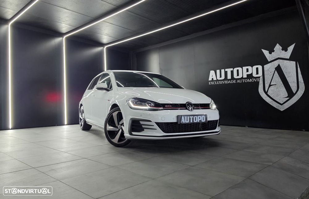 VW Golf 2.0 TSI GTI DSG Performance - 1