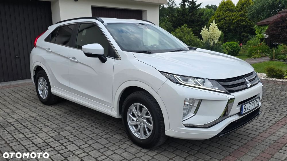 Mitsubishi Eclipse Cross 1.5 T Intense - 3