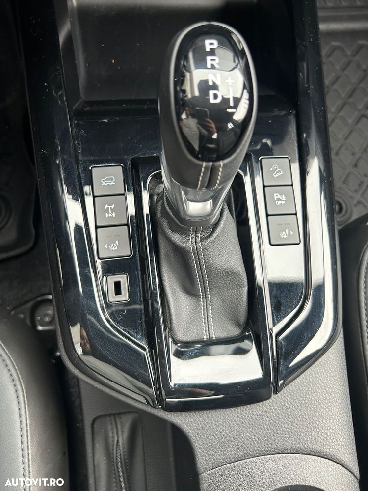 Isuzu D-Max 1.9 DSL 4x4 Double Cab AT Executive - 13
