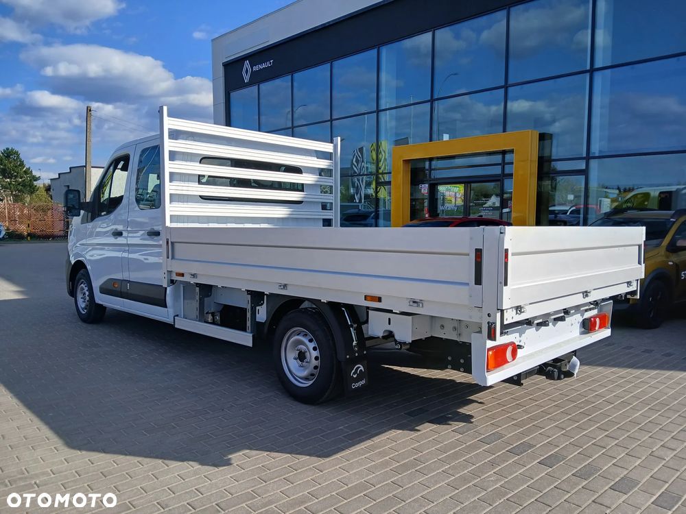 Renault Master podwójna kabina - 5