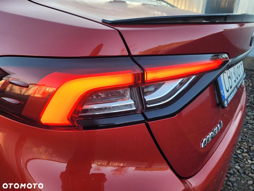 Toyota Corolla 1.8 Hybrid GPF GR Sport - 29