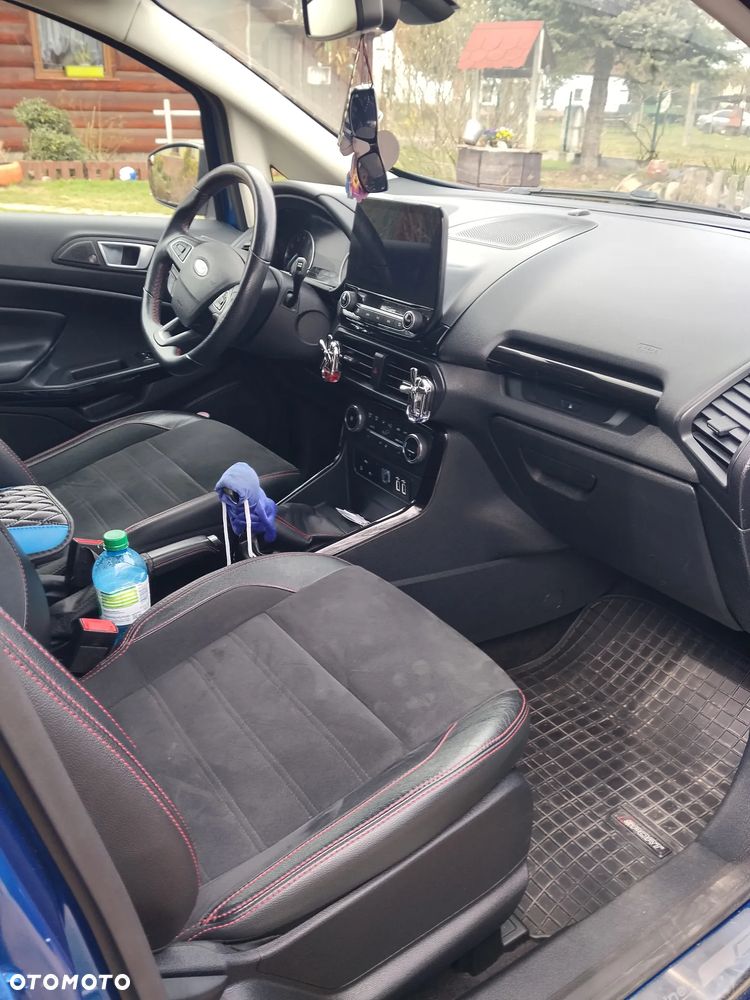 Ford EcoSport 1.0 EcoBoost ST-LINE - 8