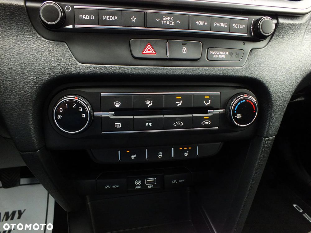 Kia Ceed 1.4 CVVT ISG Vision - 11