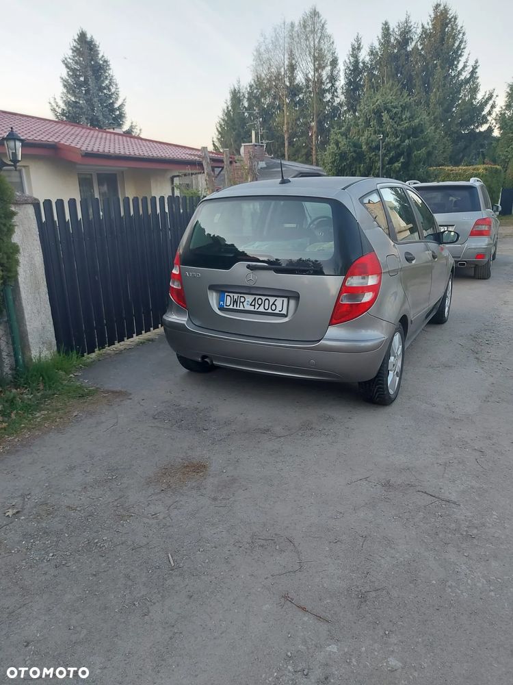 Mercedes-Benz Klasa A 150 Classic - 3