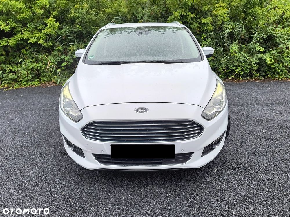 Ford S-Max 2.0 TDCi Titanium - 1