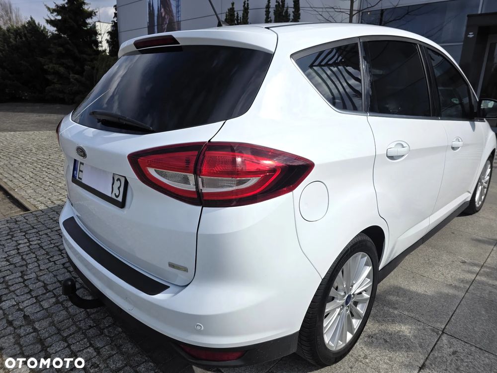 Ford C-MAX 1.0 EcoBoost Titanium ASS - 13