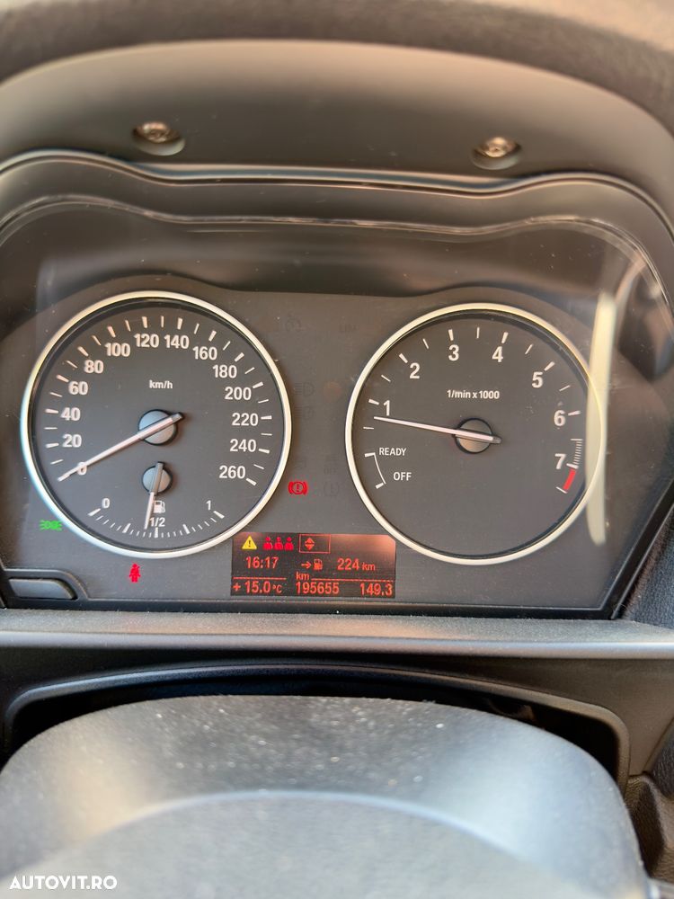 BMW Seria 1 116i - 7