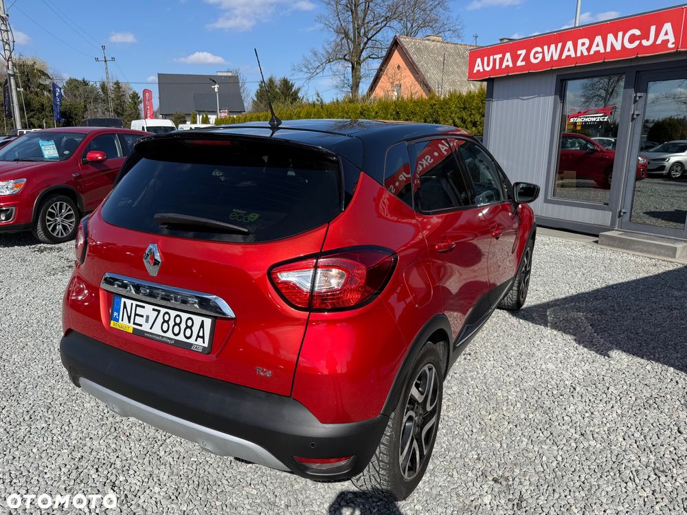Renault Captur 0.9 Energy TCe Helly Hansen - 15