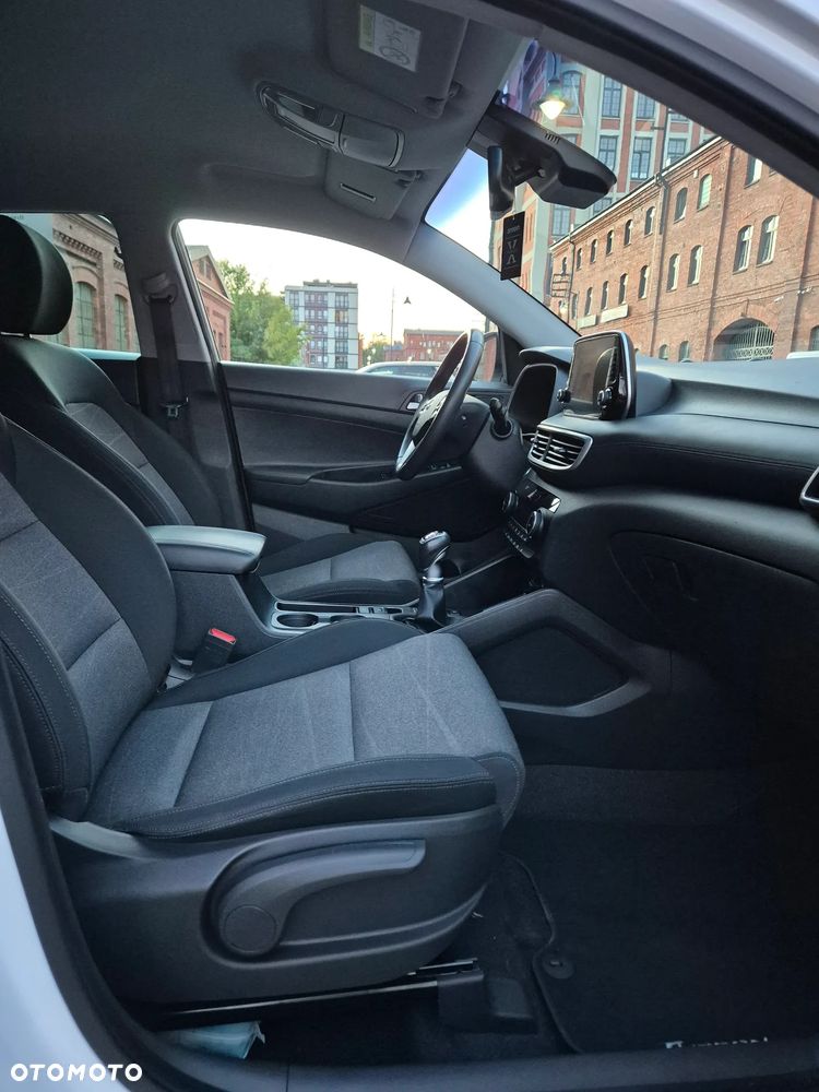 Hyundai Tucson - 34