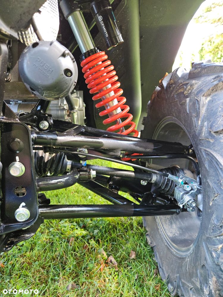 CFMoto ZForce - 21