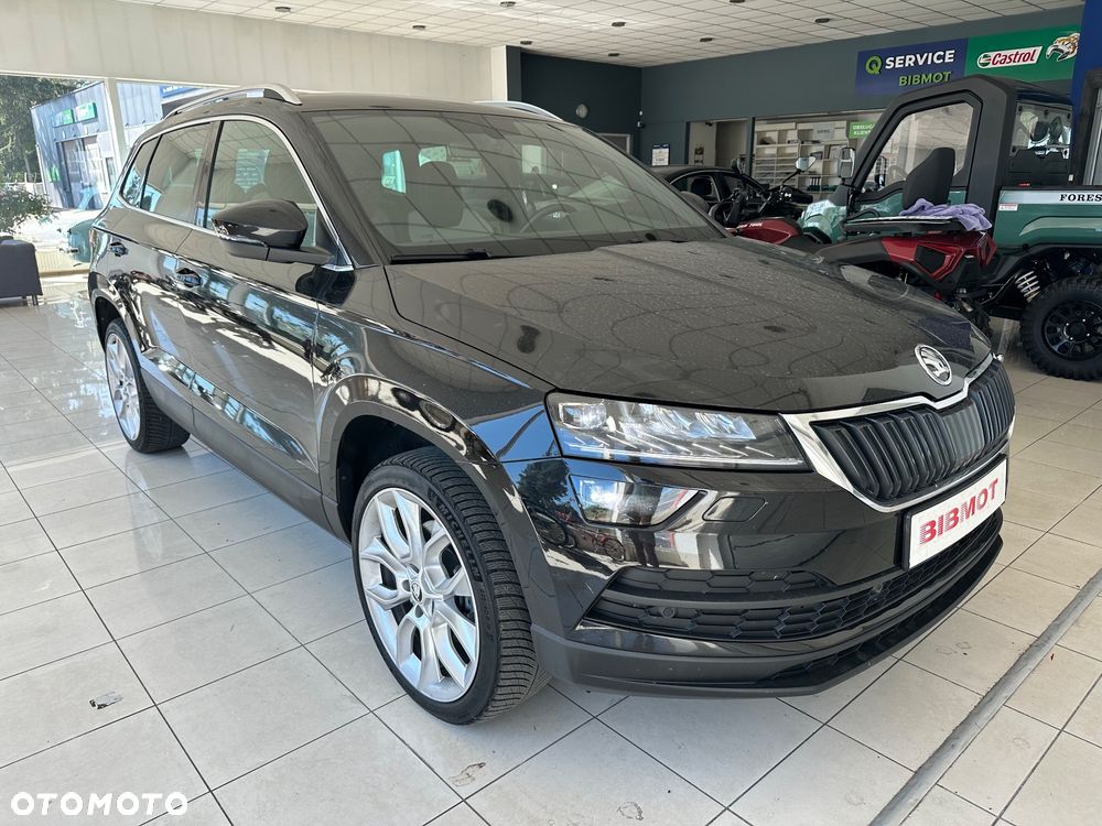 Skoda Karoq 1.5 TSI ACT 4x2 Style - 4