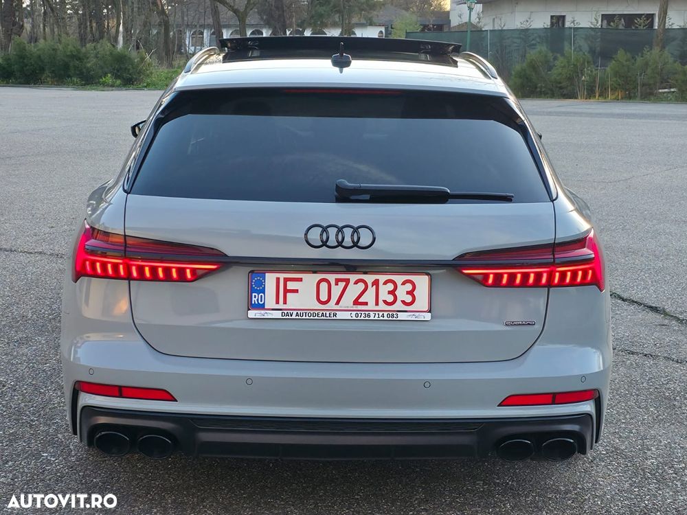 Audi A6 55 TFSI e quattro S tronic sport - 7