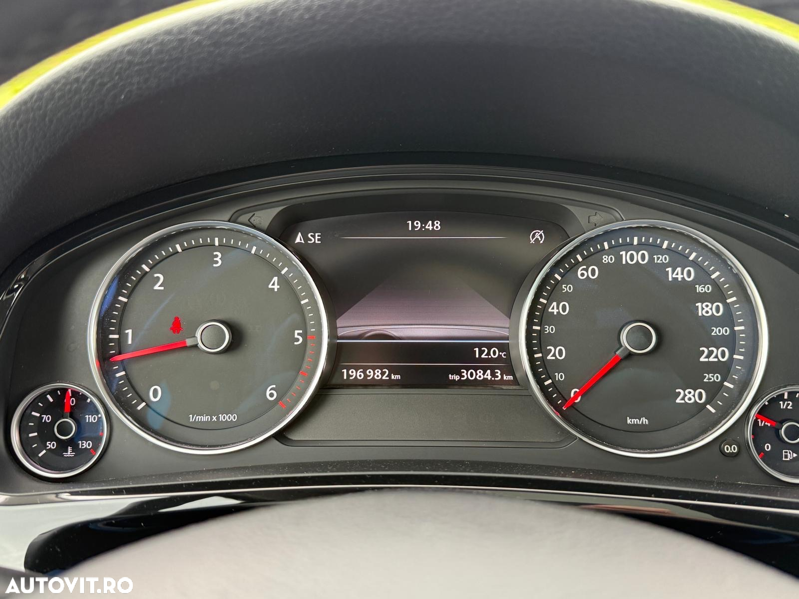 Volkswagen Touareg 3.0 V6 TDI Blue Motion DPF Automatik Edition X - 21