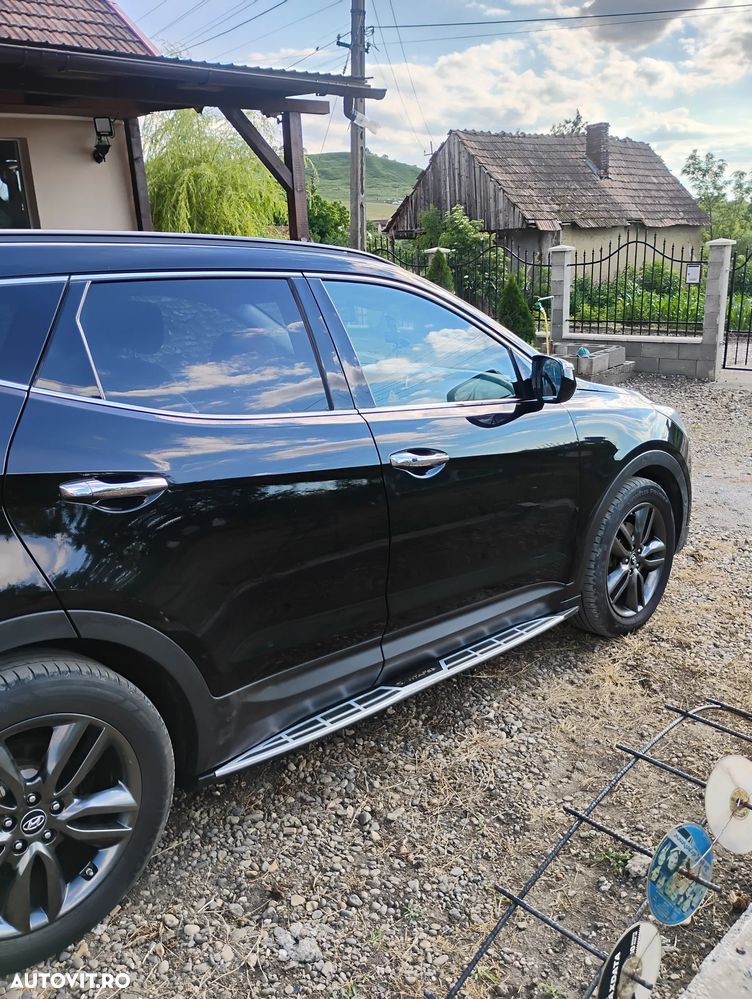 Hyundai Santa Fe 2.2 CRDi 4WD Style - 3