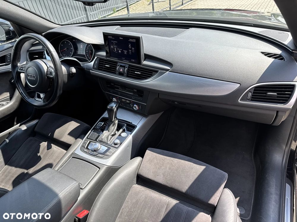 Audi A6 Avant 2.0 TDI Ultra DPF S tronic - 7