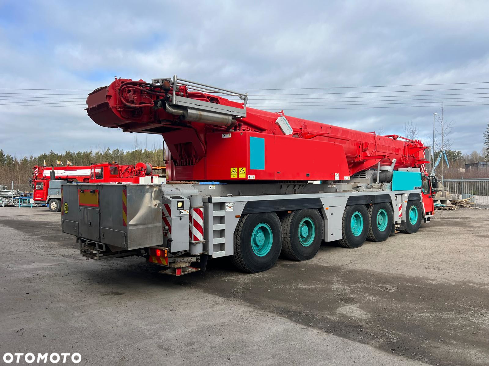 Liebherr LTM 1200-5.1 - 2
