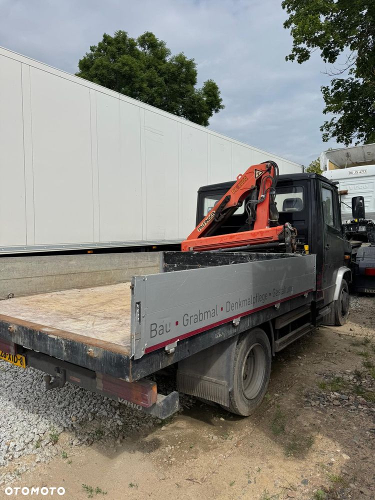 Mercedes-Benz VARIO 814D HDS PALFINGER - 4
