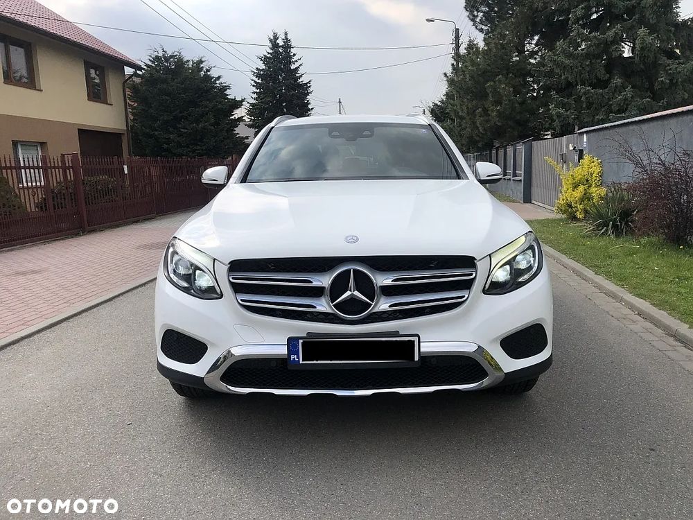 Mercedes-Benz GLC 220 d 4-Matic - 1