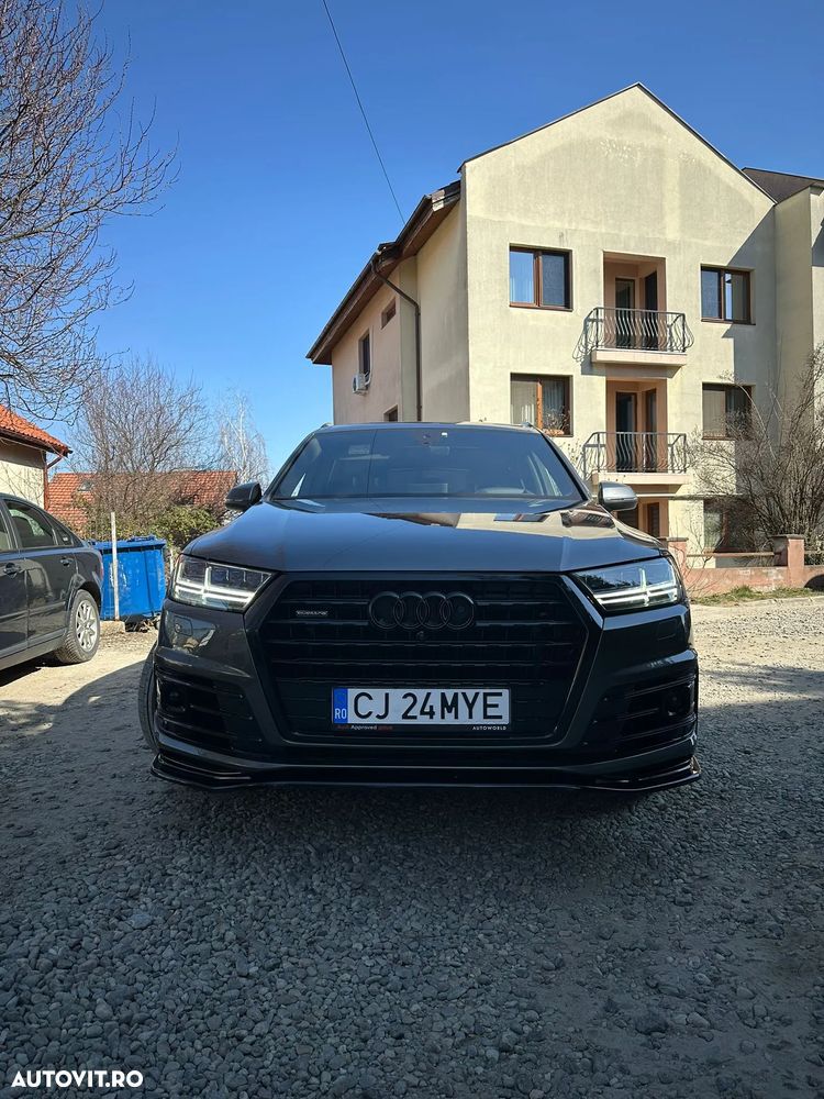 Audi Q7 SUV TDI quattro 210 kW tiptronic S line - 2