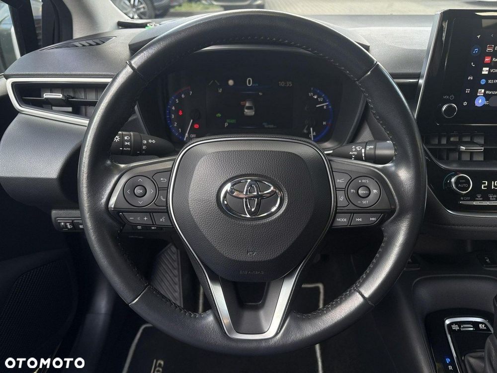 Toyota Corolla 1.8 Hybrid Comfort - 21