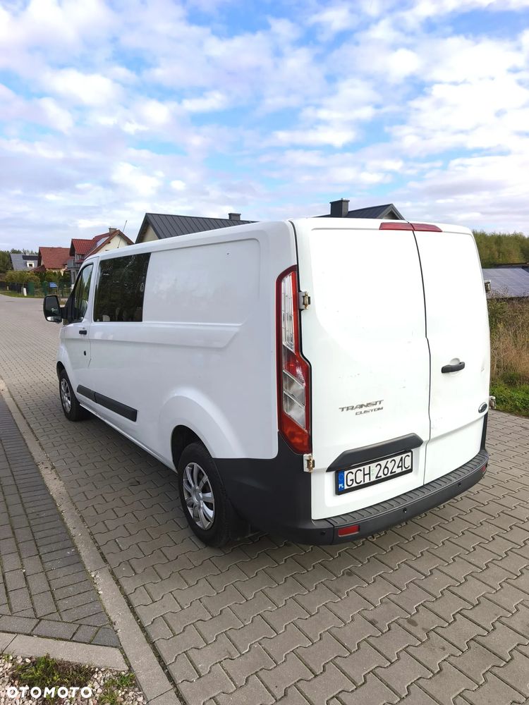 Ford Transit Custom - 3