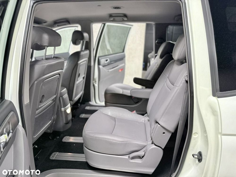 SsangYong/KGM Rodius 2.0 e-XDi200 Sapphire - 29
