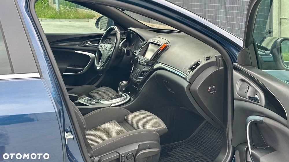 Opel Insignia 2.0 CDTI Executive - 17