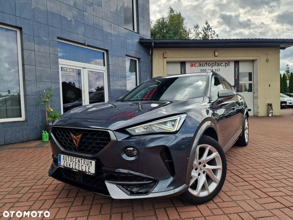 Cupra Formentor 1.4 e-Hybrid DSG - 2