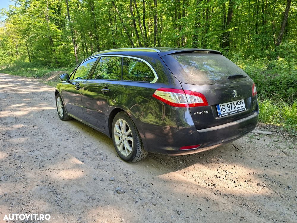 Peugeot 508 - 5