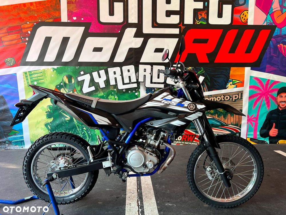 Yamaha WR - 3
