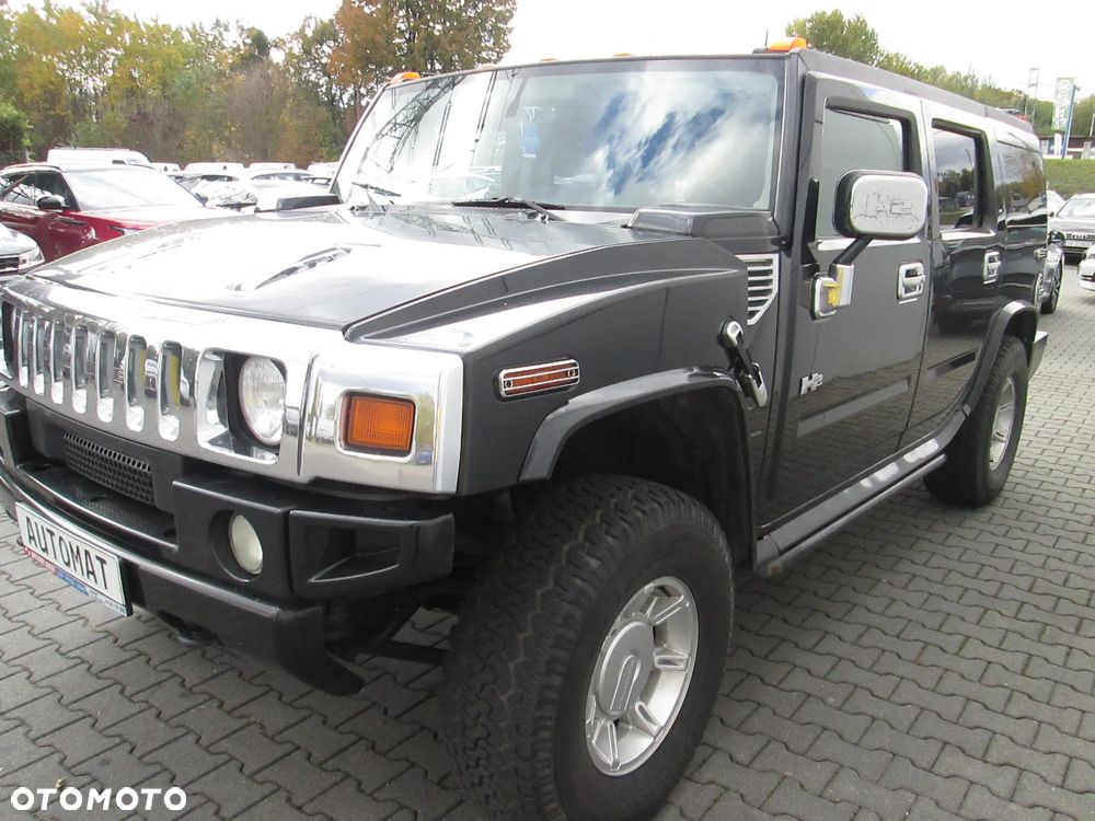Hummer H2 6.0 V8 - 7