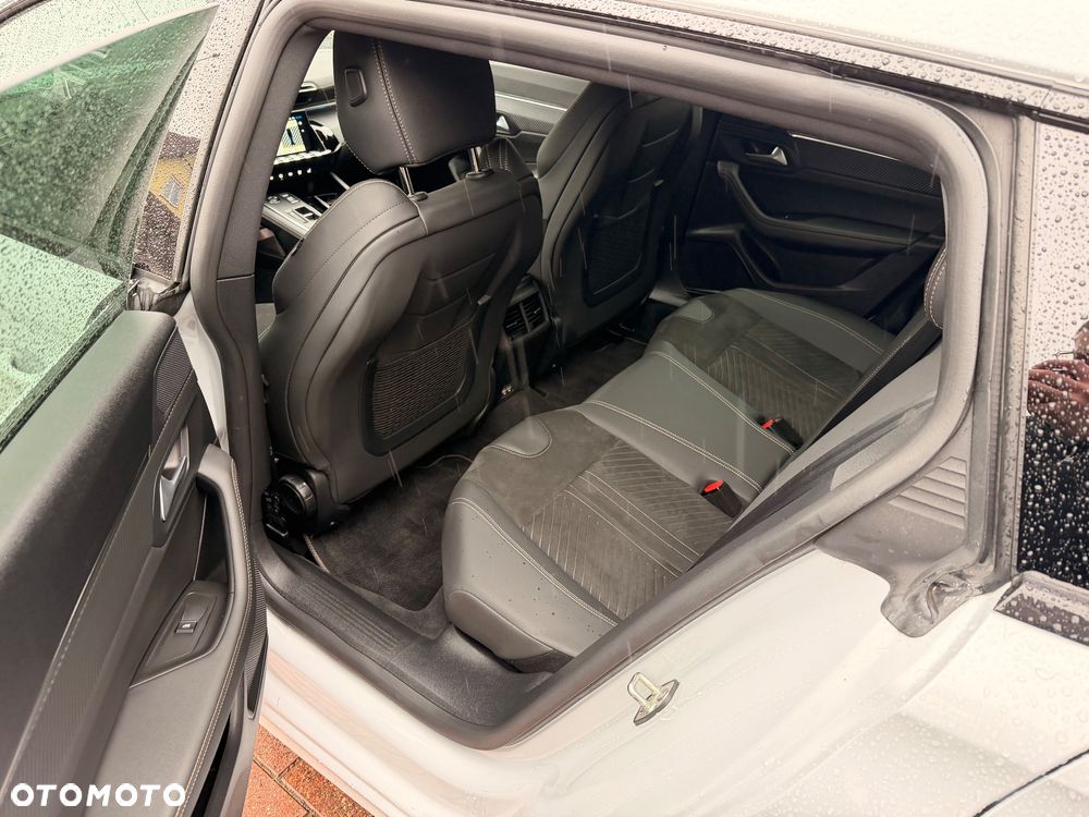 Peugeot 508 1.6 PureTech HYbrid PHEV GT S&S EAT8 - 20