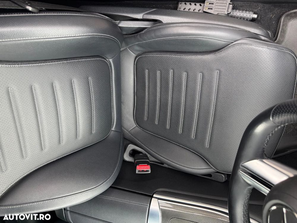 Mercedes-Benz C 300 d T 9G-TRONIC Edition AMG Line - 15