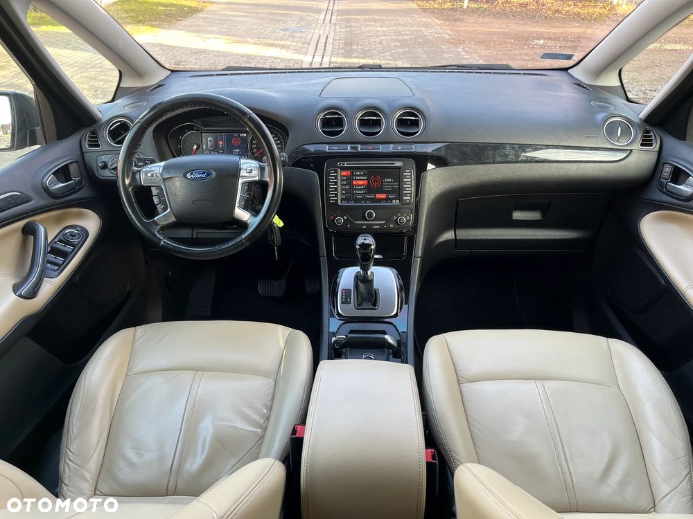 Ford S-Max 2.0 TDCi DPF Business Edition - 7
