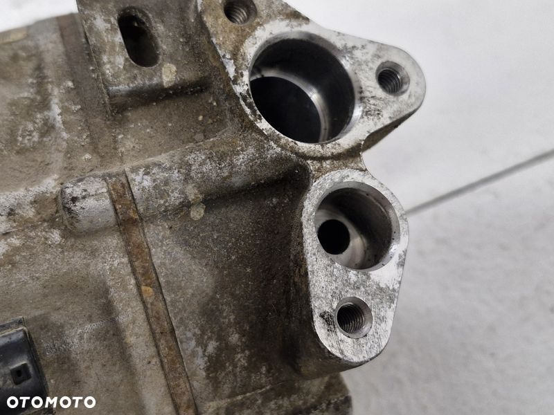 RENAULT MASTER III 2.3 DCI SPRĘŻARKA KOMPRESOR KLIMATYZACJI 8200848916 - 6