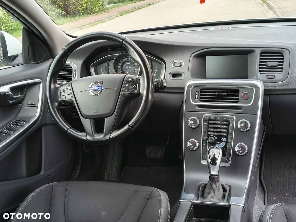 Volvo V60 - 5